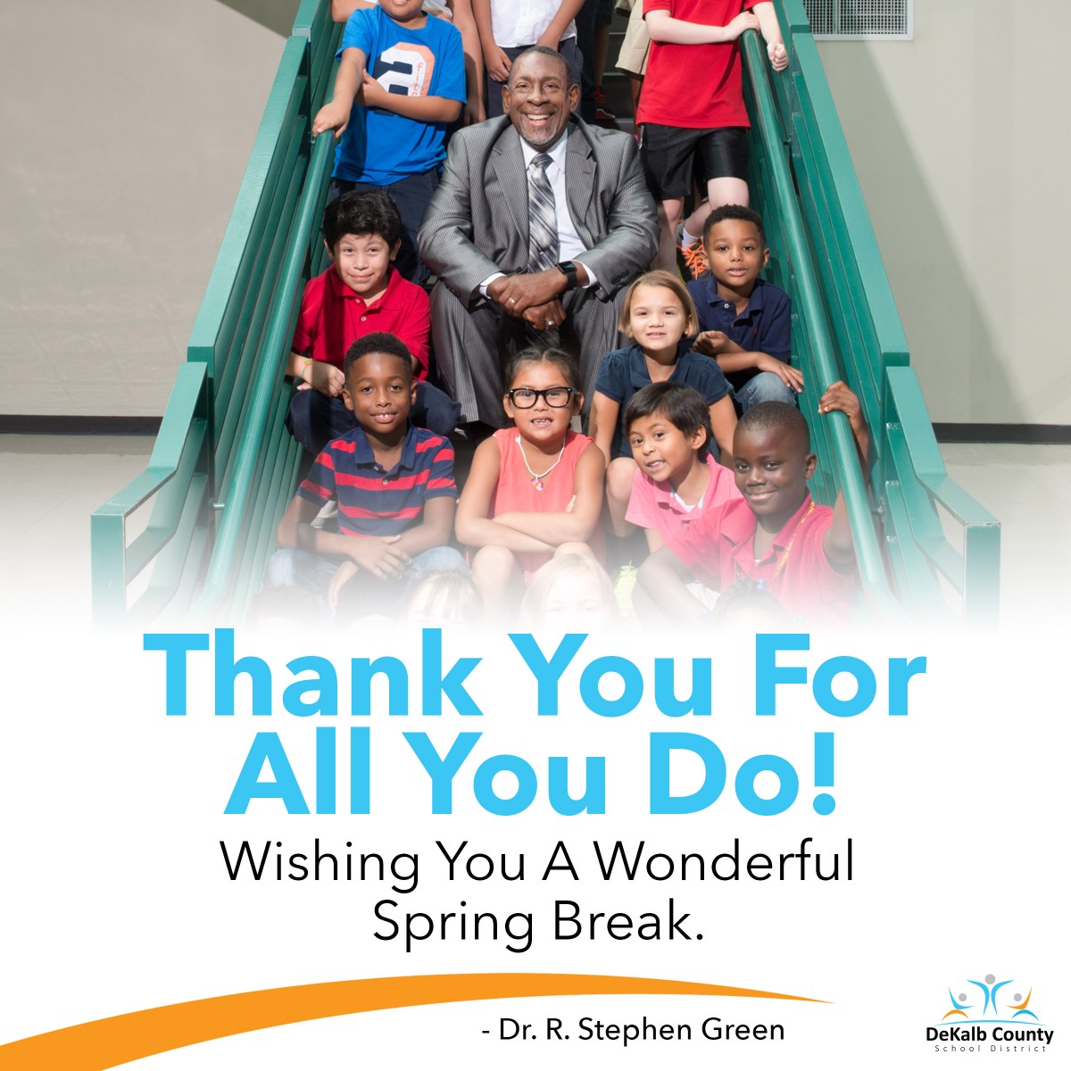 Spring Break (Schools Closed) DeKalb County School District