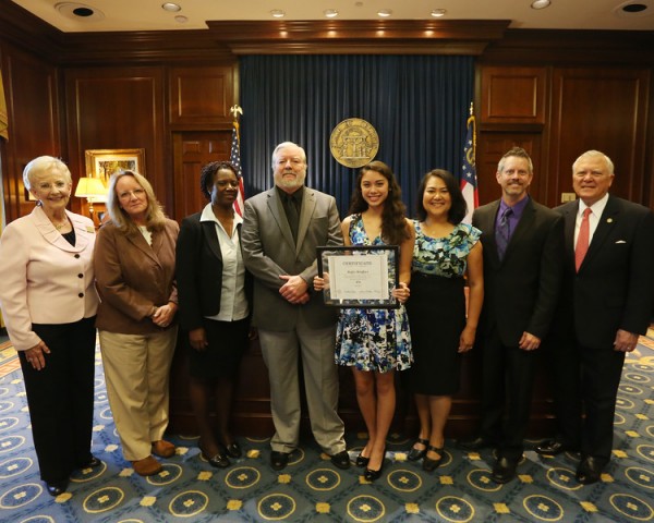 DSA Student Named Poet Laureate’s Prize Finalist – DeKalb County School ...