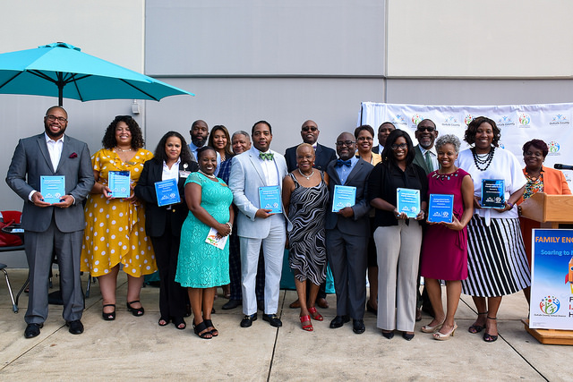 New Family IMPACT Hub Opens DeKalb County School District New Family IMPACT Hub Opens DeKalb County School District