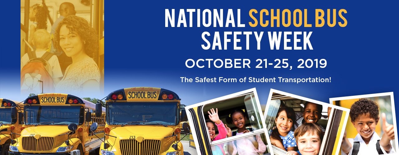 school bus safety 2019