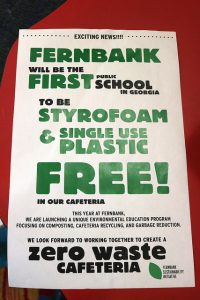 Fernbank Elementary Sustainability Initiative – DeKalb County School ...