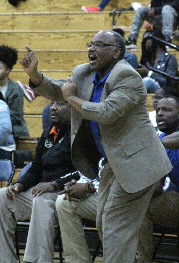 Columbia Coach Earns 600th Win – DeKalb County School District