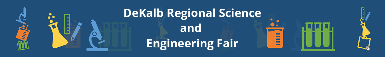 regional science and engineering fair banner