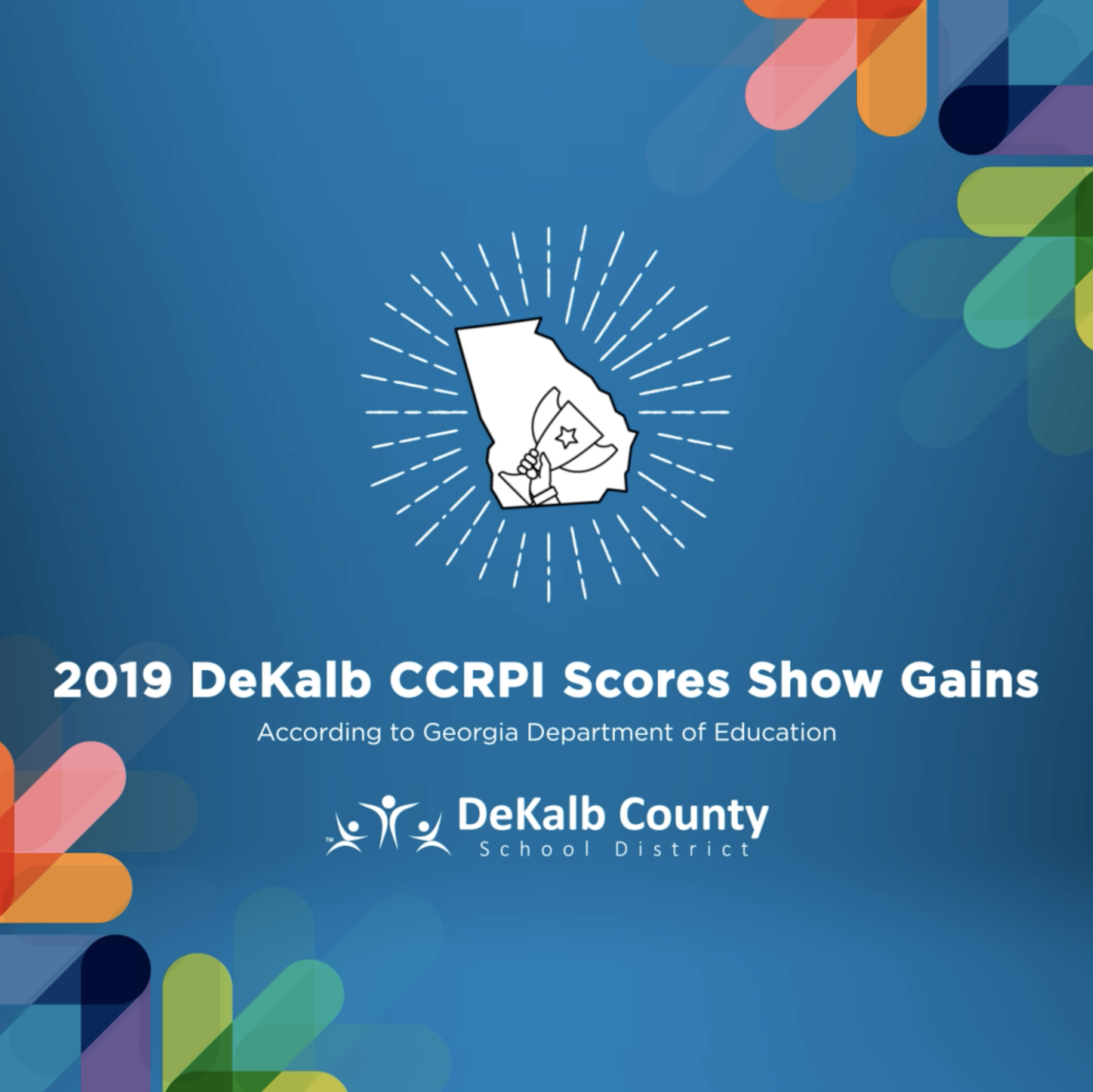 2019 CCRPI Scores