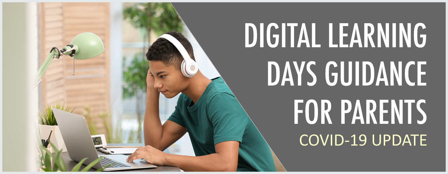 digital learning days banner