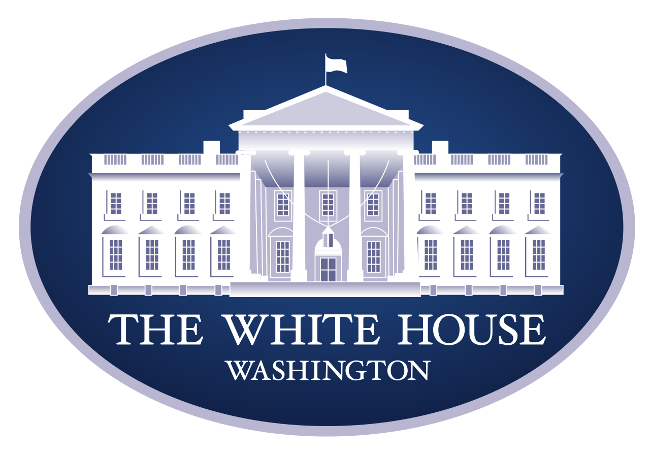 Official logo for the U.S. White House Administration