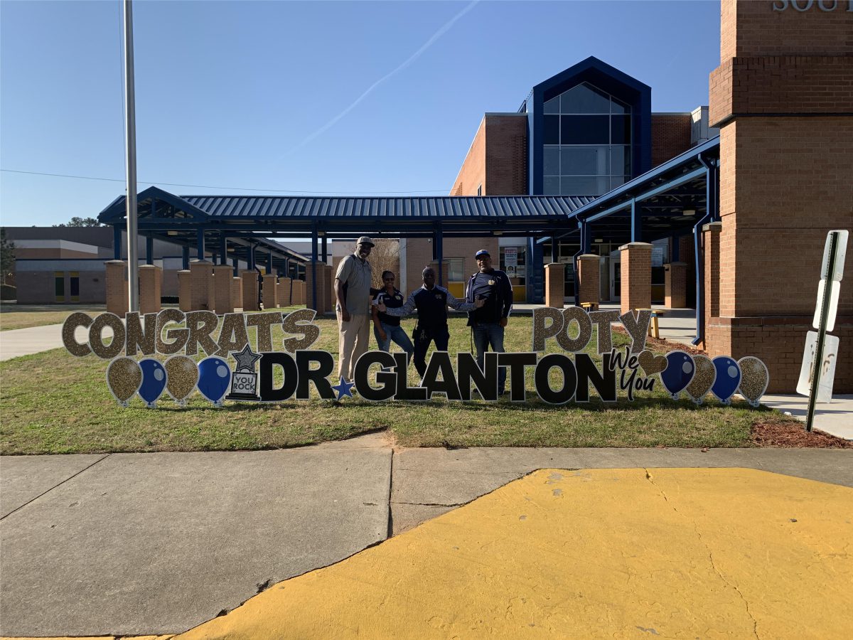 Southwest DeKalb Leader Earns Principal of the Year DeKalb County