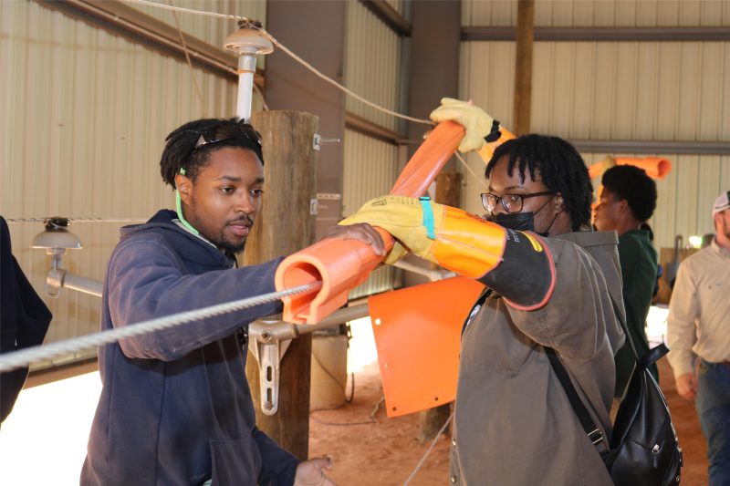 Students Get Energized at Power DeKalb County School District