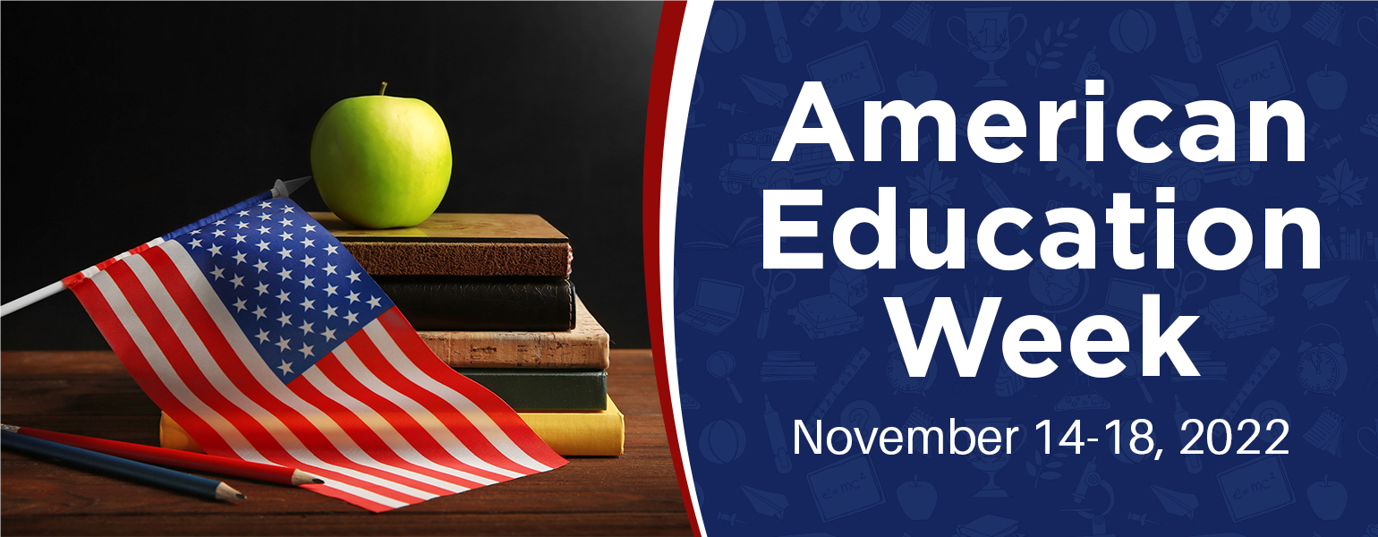 American education Week