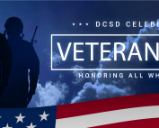 dcsd celebrates veteran's day