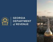 Georgia Department of Revenue Logo