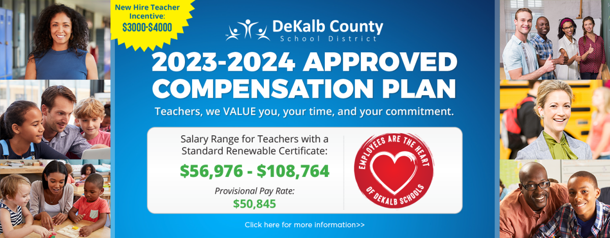 DeKalb County School District