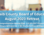 board of education 2023 retreat