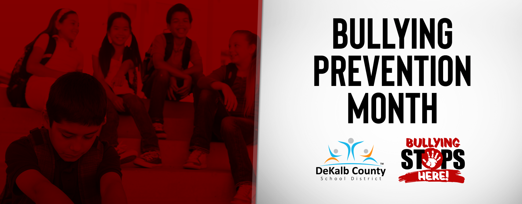 Bullying prevention month