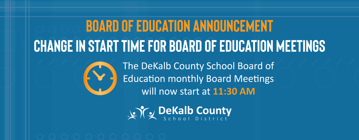 DeKalb County School District