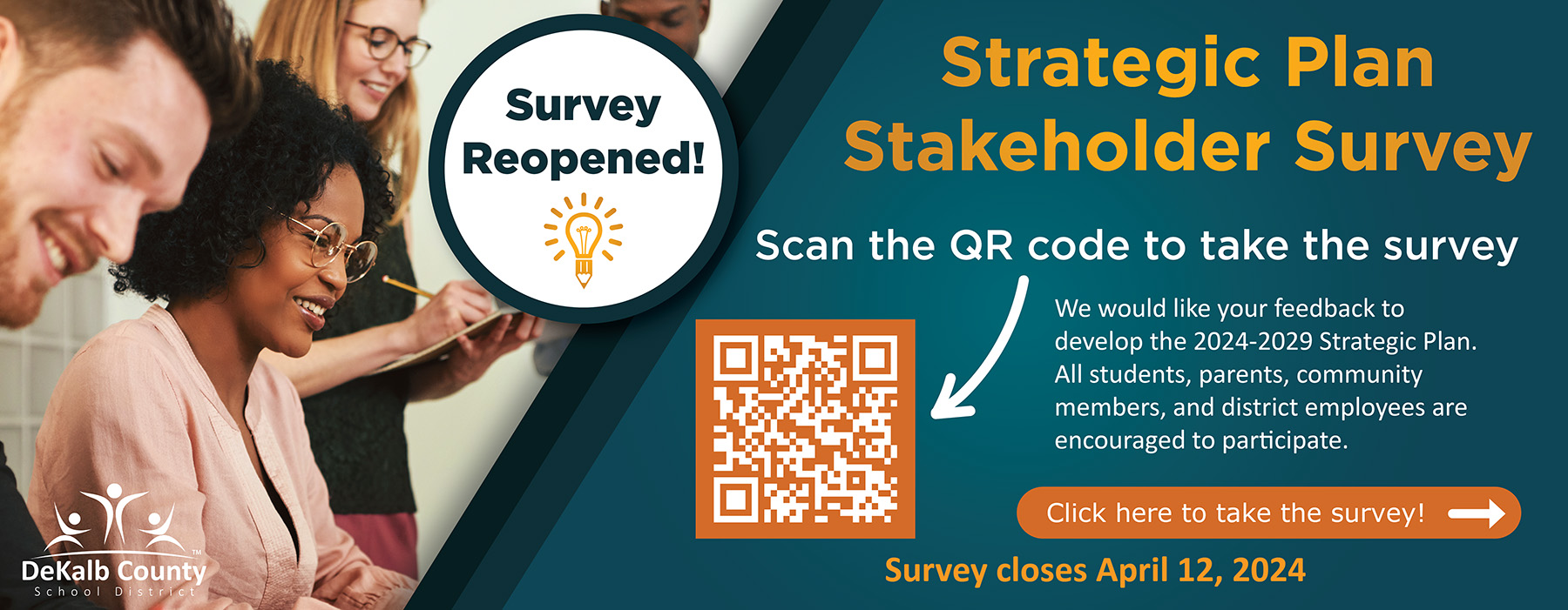strategic plan stakeholder survey
