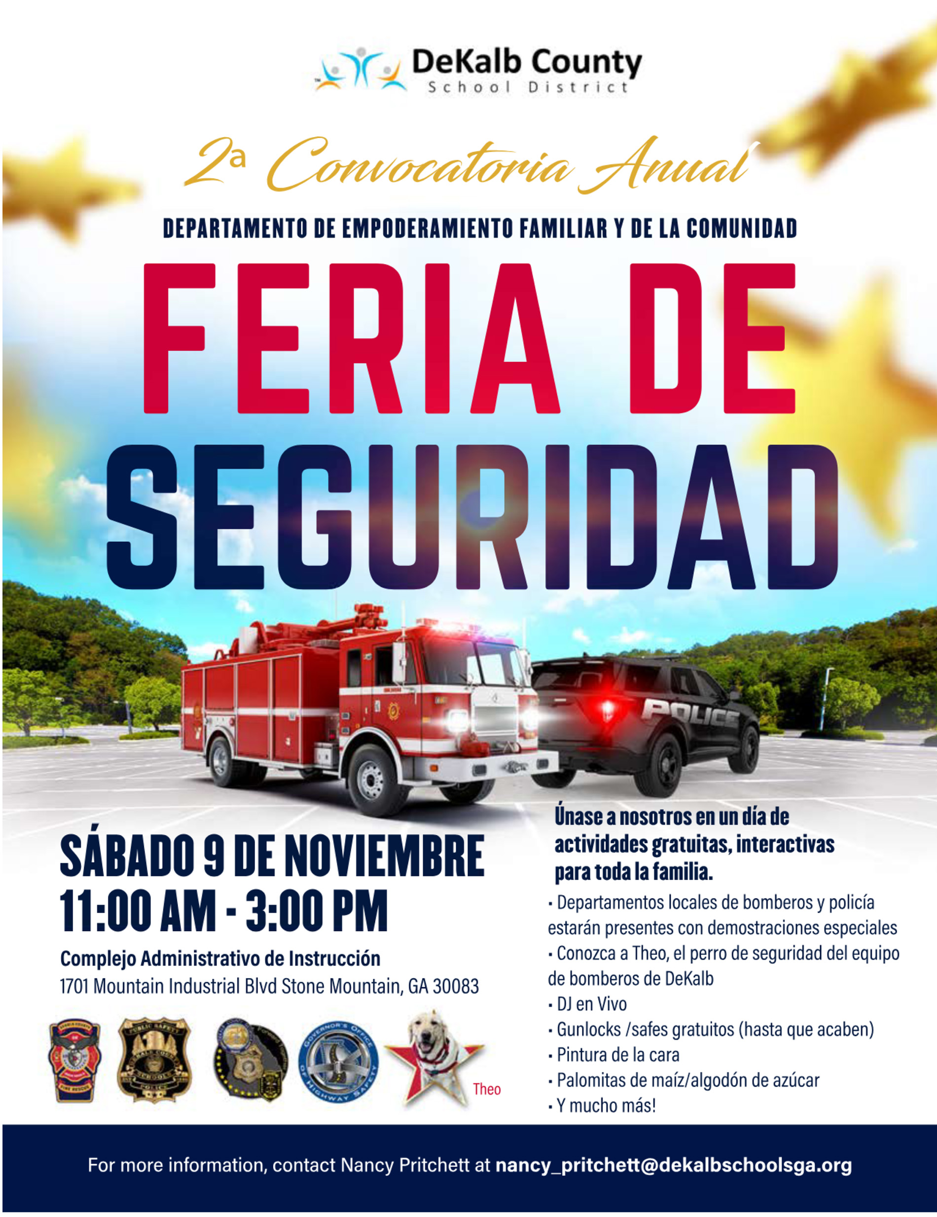 safety fair spanish